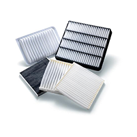Cabin Air Filters at Tansky Sawmill Toyota in Dublin OH