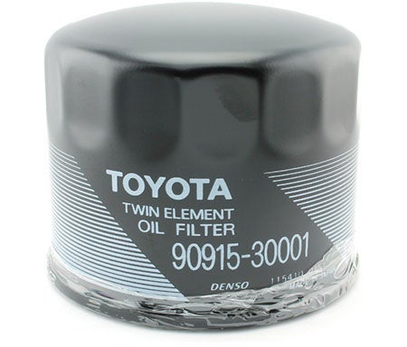 Toyota Oil Filter | Tansky Sawmill Toyota in Dublin OH