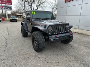 2017 Jeep Wrangler Rubicon Recon