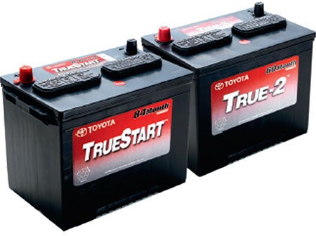 Toyota TrueStart Batteries | Tansky Sawmill Toyota in Dublin OH