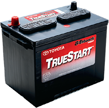 New Battery | Tansky Sawmill Toyota in Dublin OH
