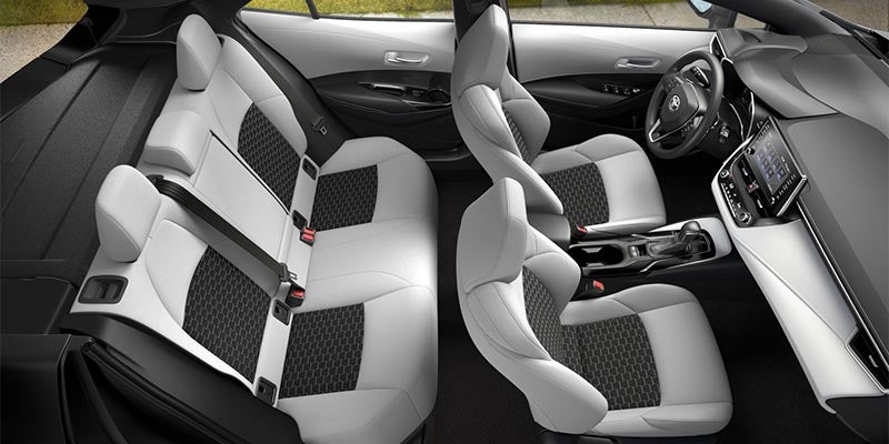 2020 Toyota Corolla Hatchback Dealership In Dublin Oh Tansky Sawmill - 2020 Toyota Corolla Hatchback Seat Covers
