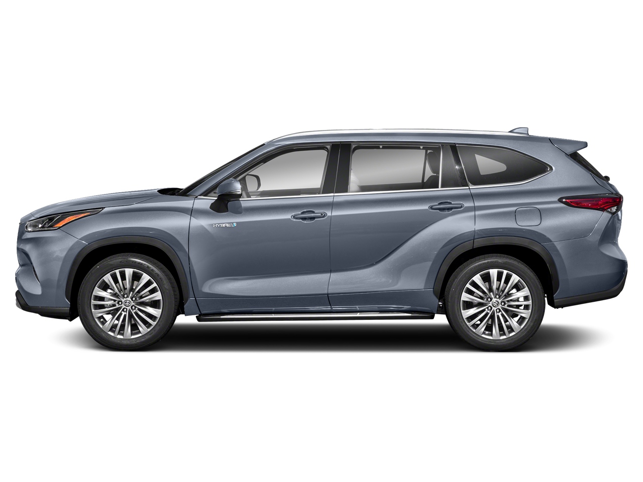 2020 Toyota Highlander Hybrid Platinum