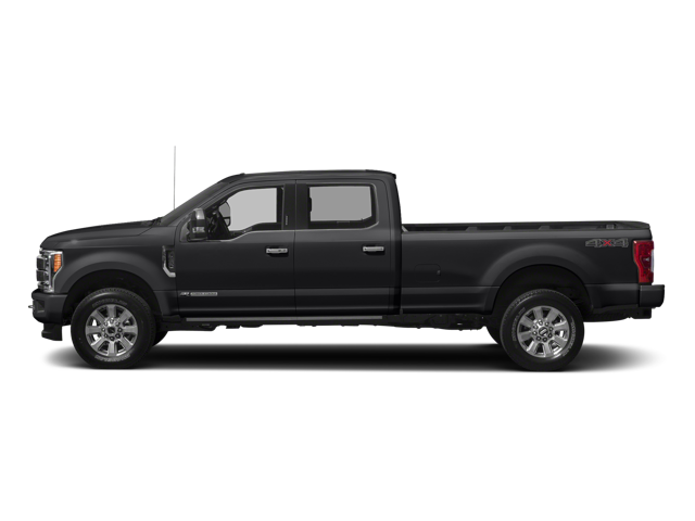 2018 Ford F-350SD Limited