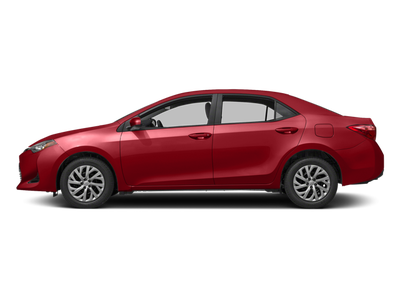 2018 Toyota Corolla XLE
