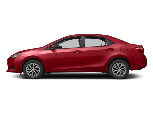 2018 Toyota Corolla XLE
