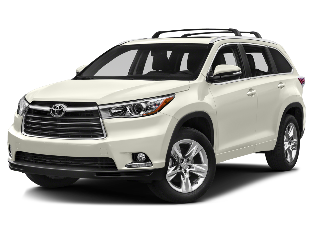 2015 Toyota Highlander Limited Platinum for sale in Dublin, OH