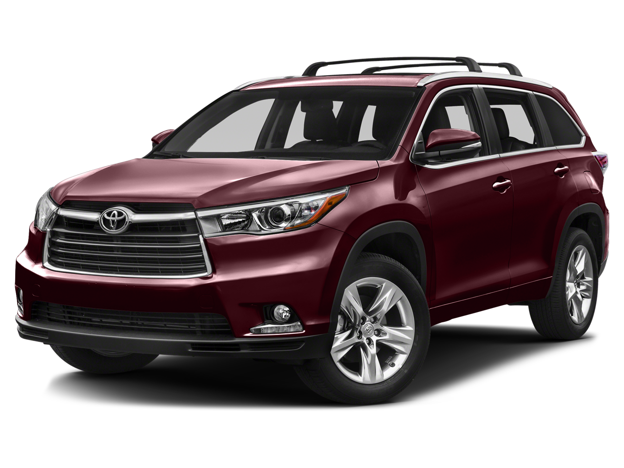 2015 Toyota Highlander Limited Platinum V6