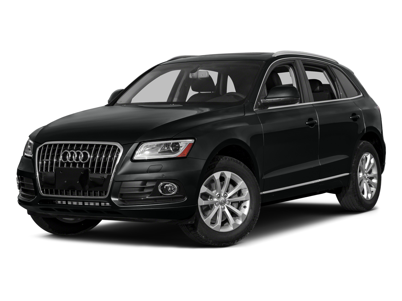 2016 Audi Q5 2.0T Premium Plus quattro