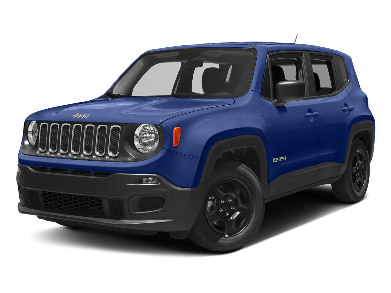 2017 Jeep Renegade Sport FWD's photo