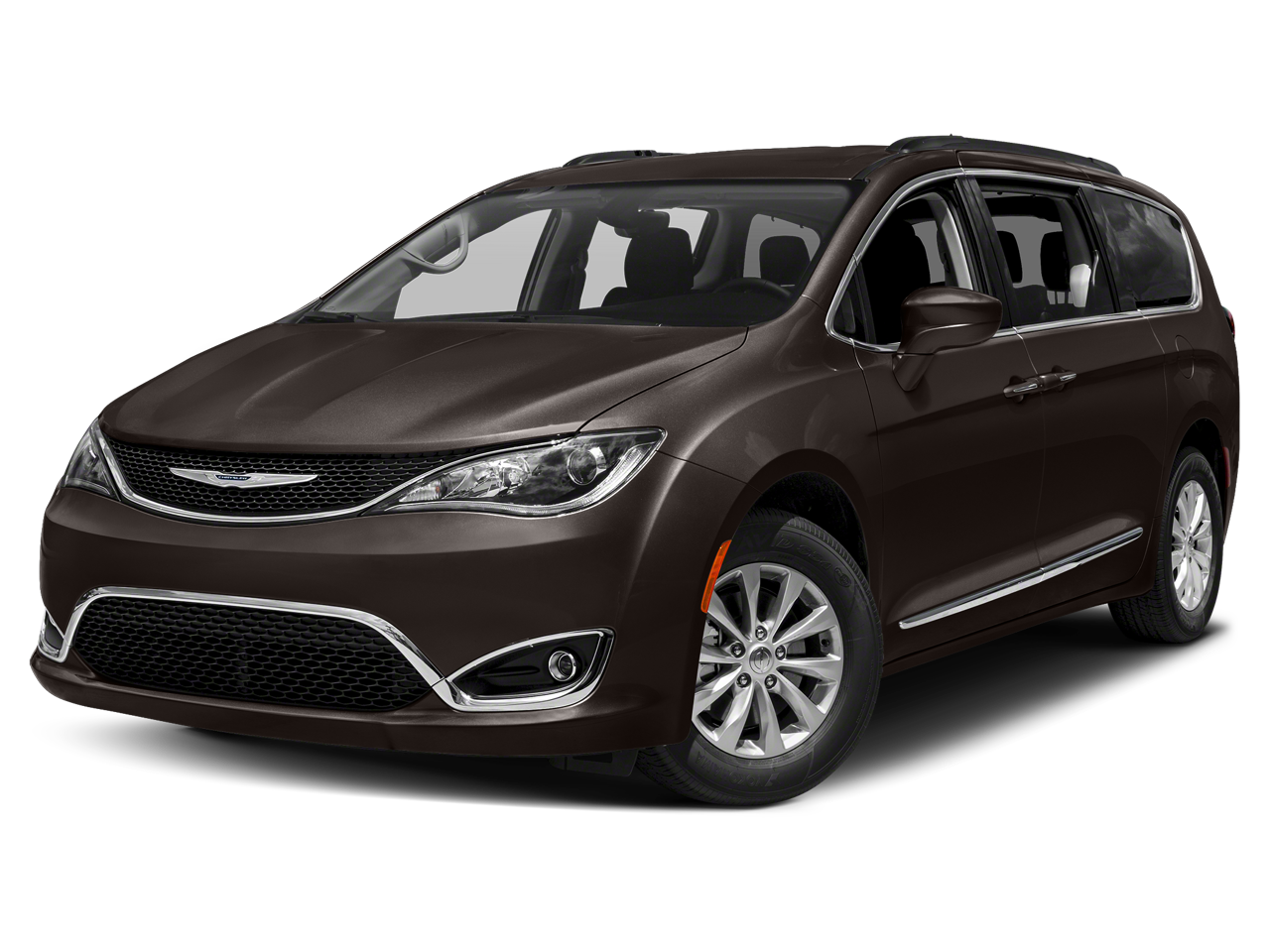 2018 Chrysler Pacifica Touring L Plus's photo