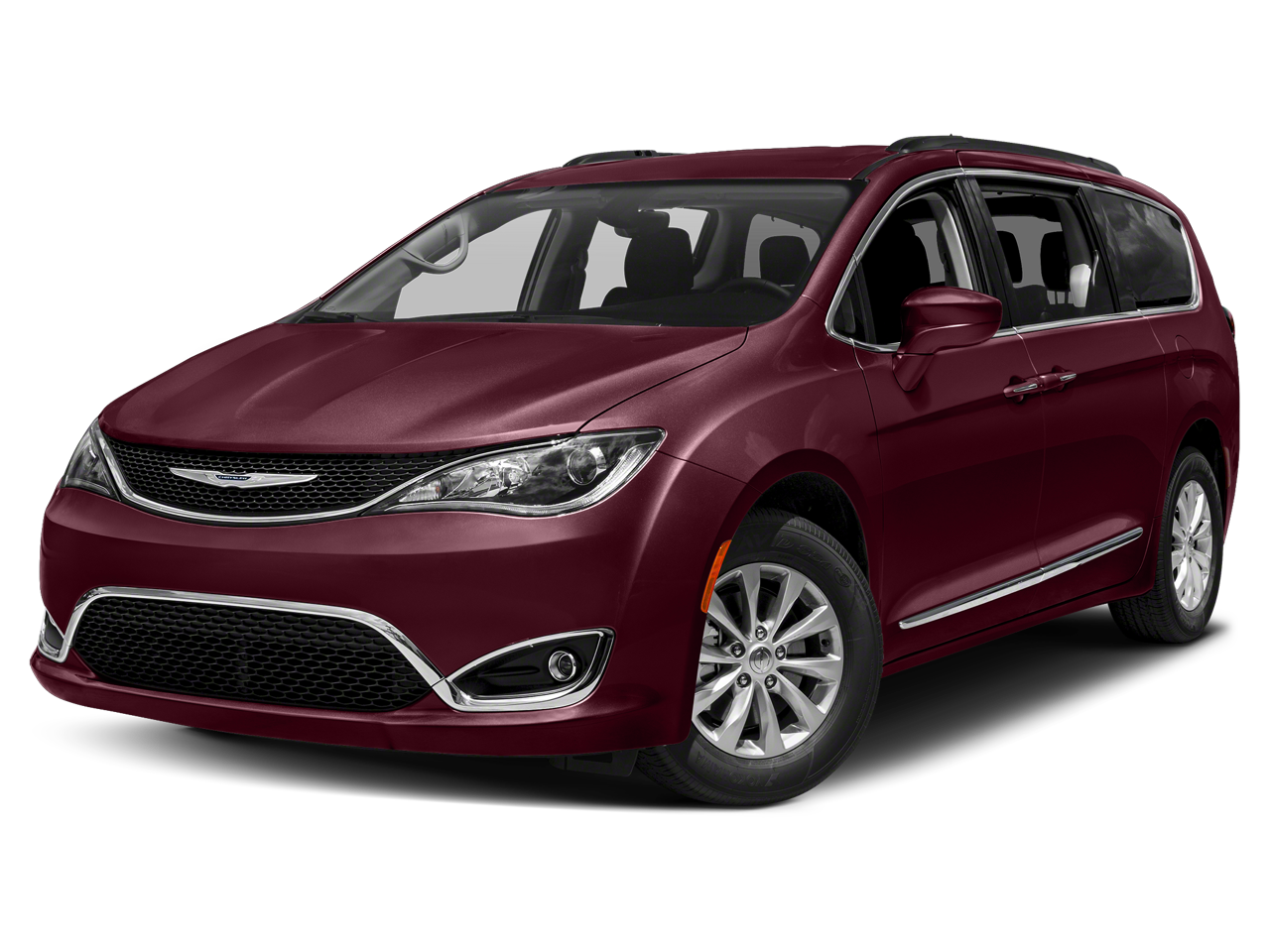 2019 Chrysler Pacifica Limited's photo