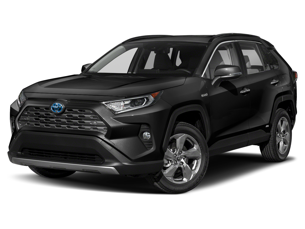 2019 Toyota RAV4 Hybrid Limited AWD's photo
