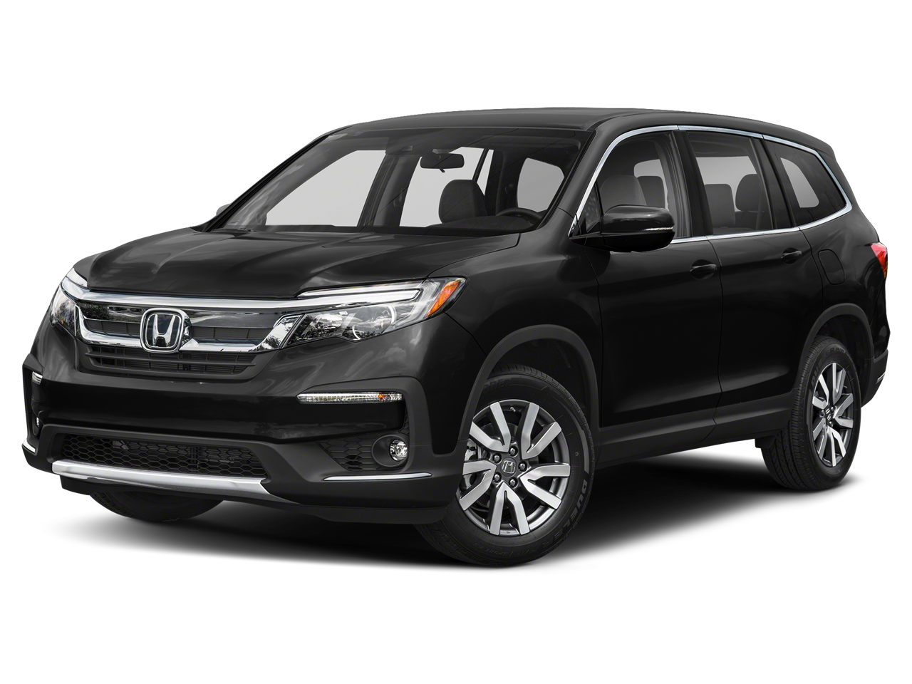 2020 Honda Pilot 4WD EX's photo