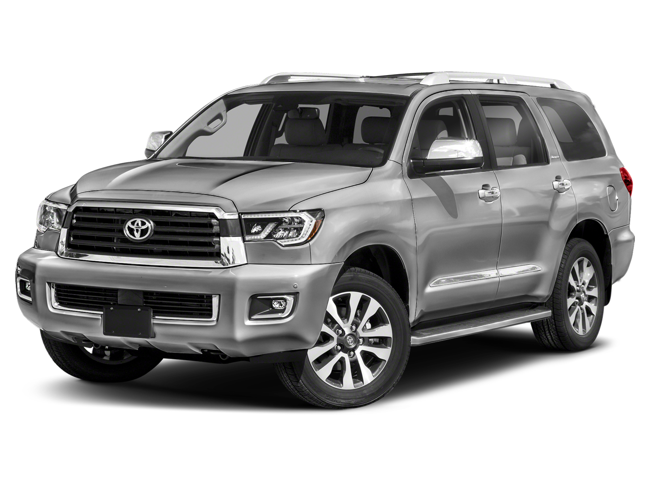 2020 Toyota Sequoia