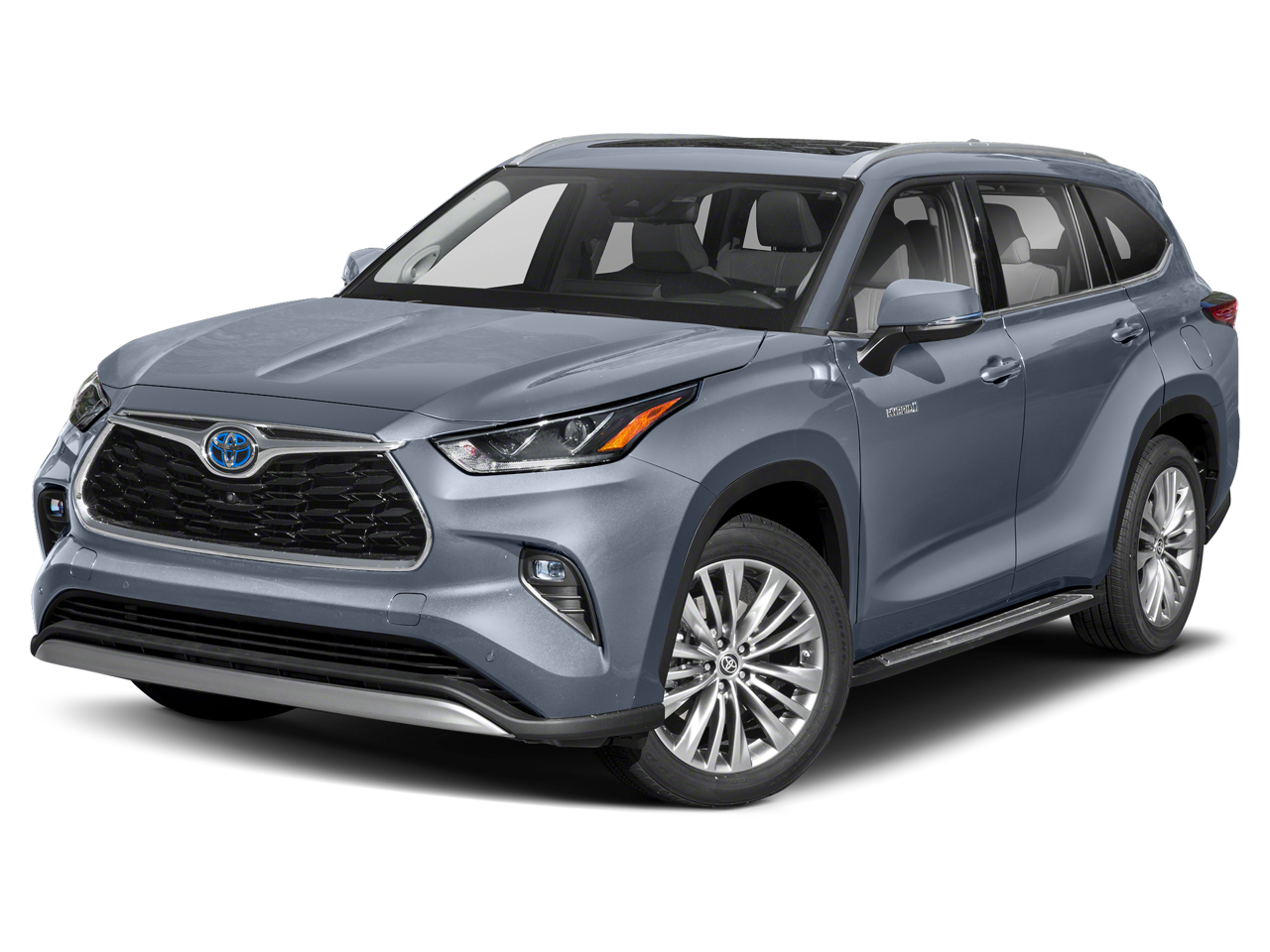 2020 Toyota Highlander Platinum