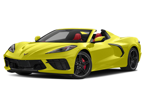 2021 Chevrolet Corvette Stingray 2LT