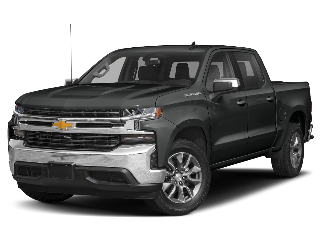 2021 Chevrolet Silverado 1500's photo