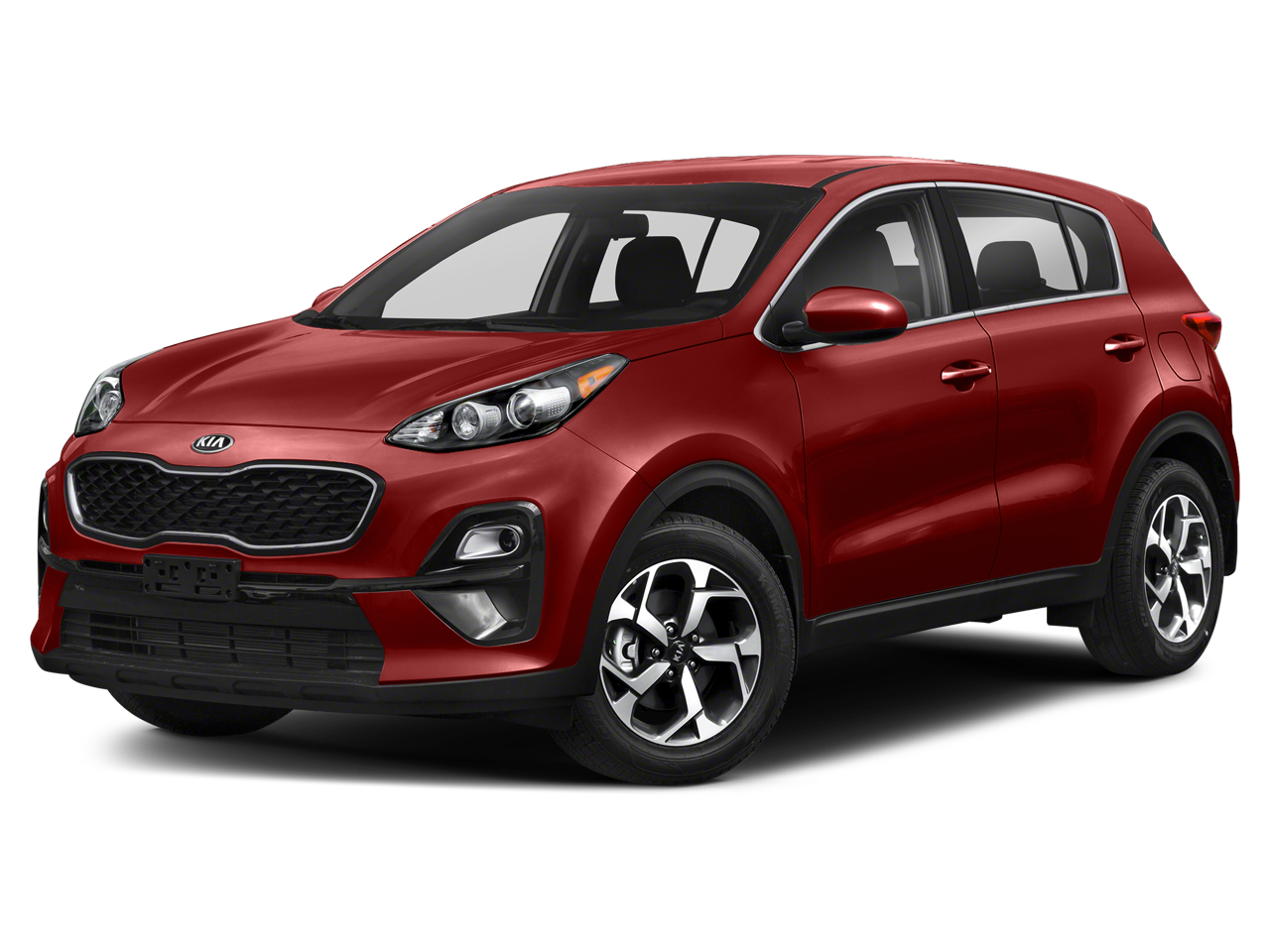 2021 Kia Sportage LX for sale in Dublin, OH