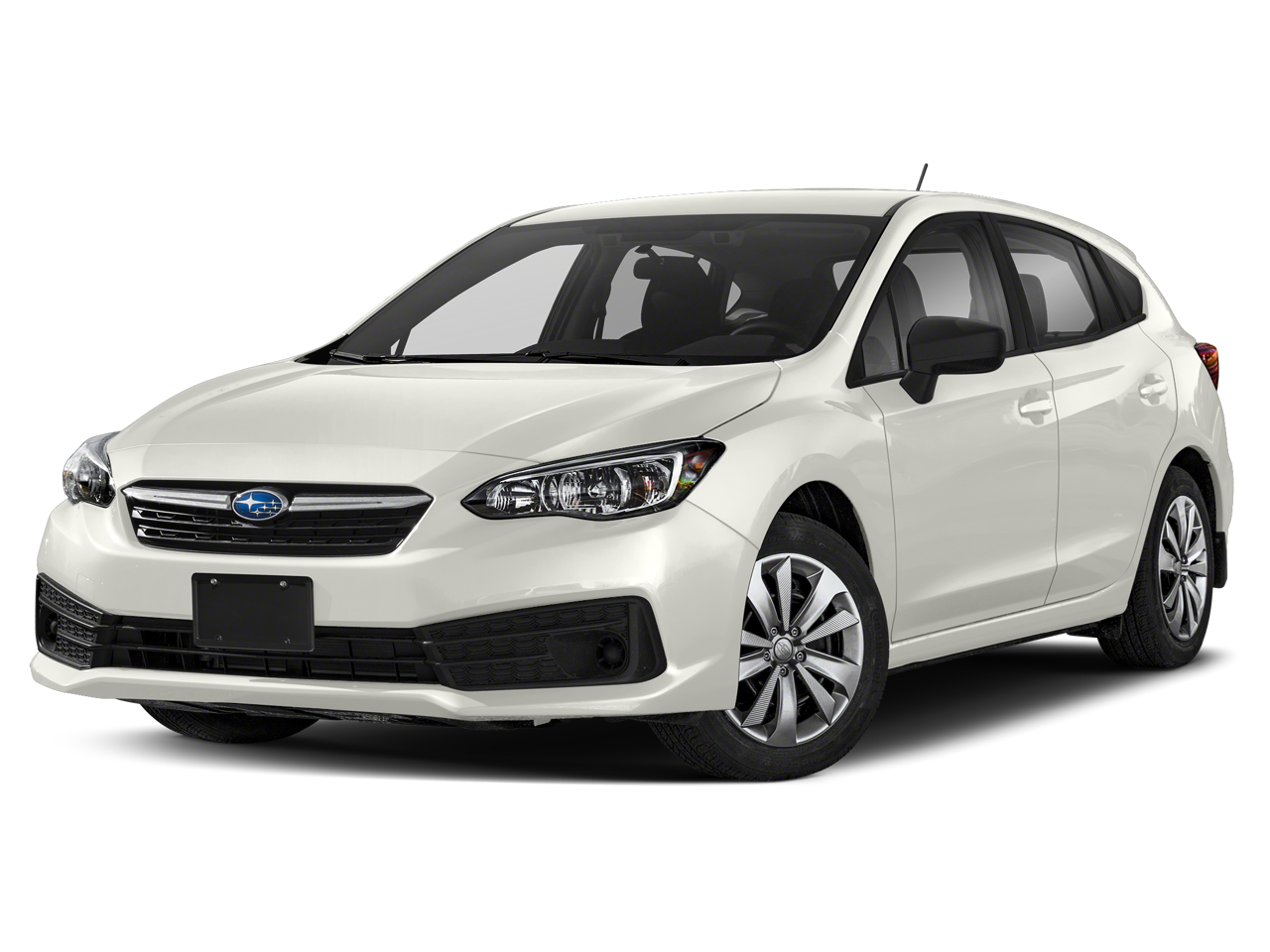 2021 Subaru Impreza Base