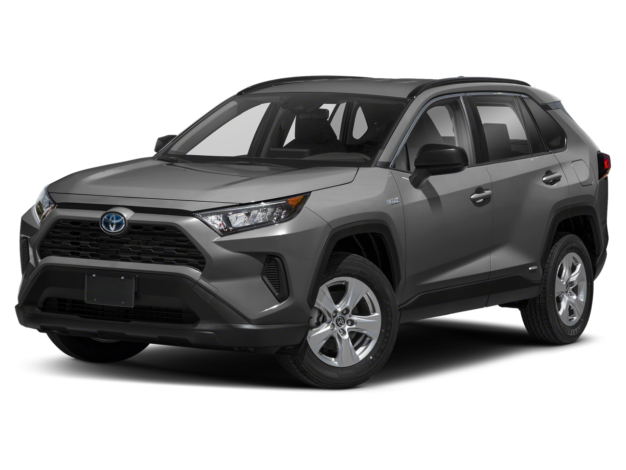 2021 Toyota RAV4 LE for sale in Dublin, OH