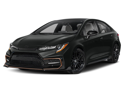 2022 Toyota Corolla APEX SE