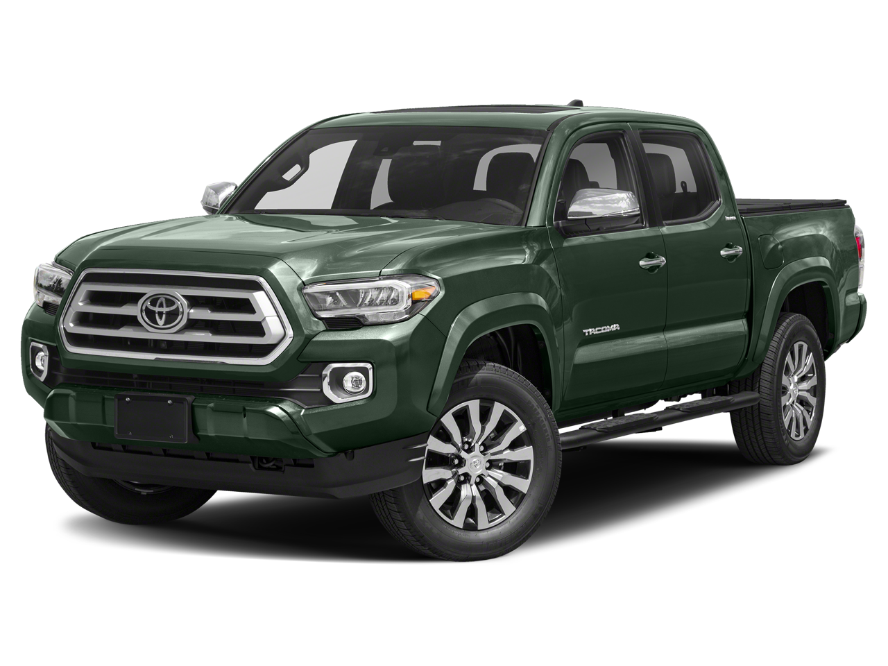 2022 Toyota Tacoma Limited V6