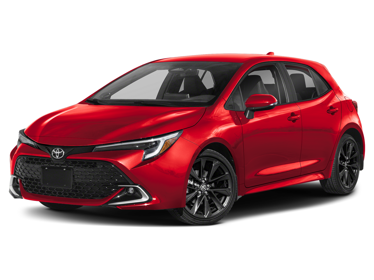2023 Toyota Corolla Hatchback