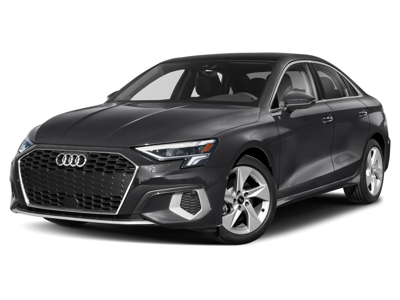 2024 Audi A3 Sedan