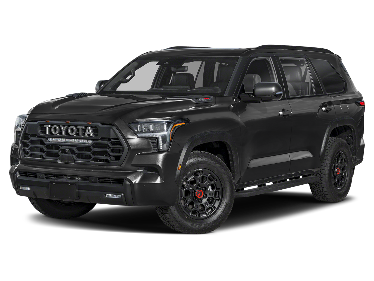 2024 Toyota Sequoia