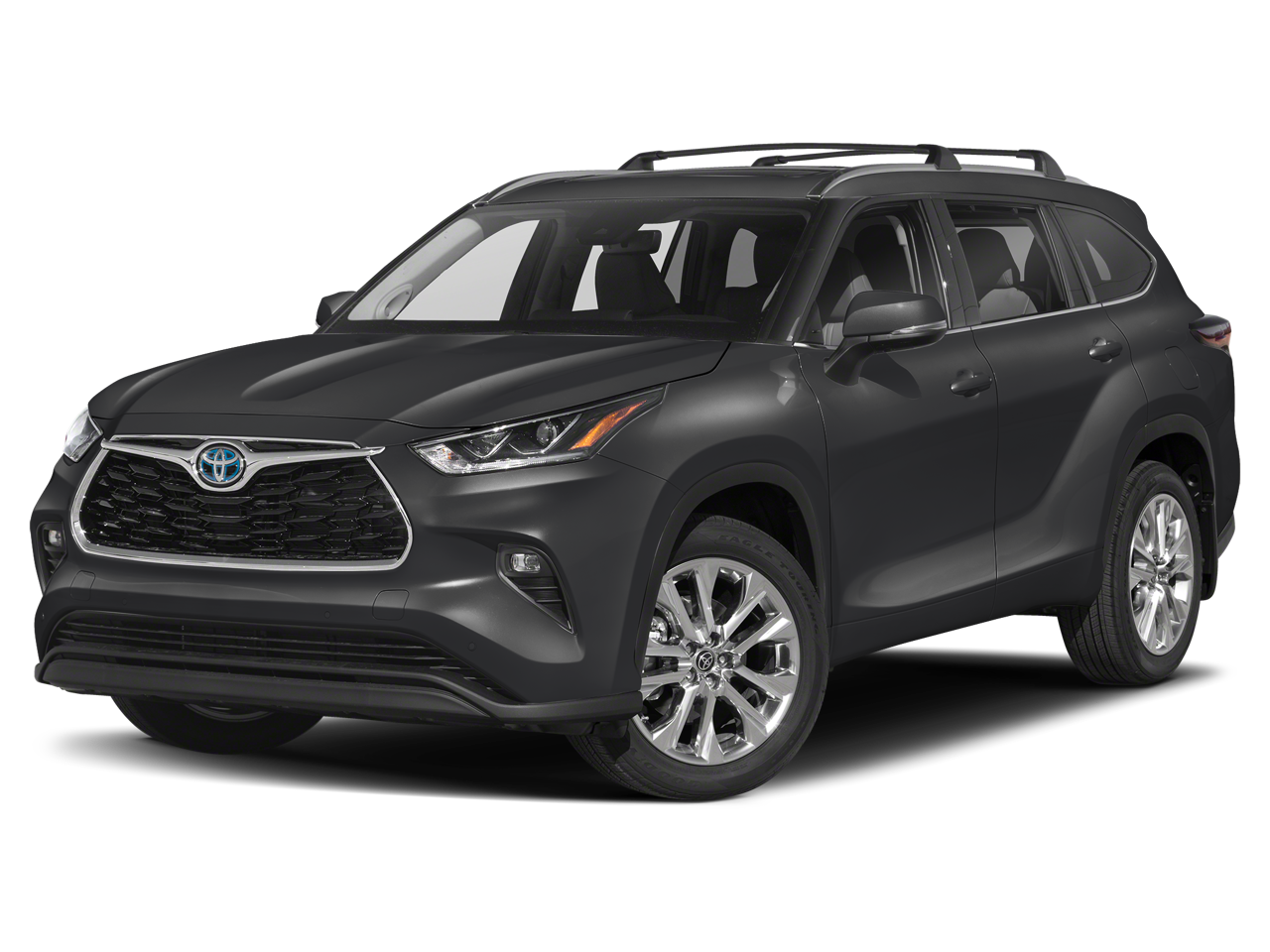 2024 Toyota Highlander Hybrid Limited AWD's photo