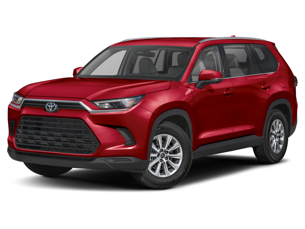 2024 Toyota Grand Highlander