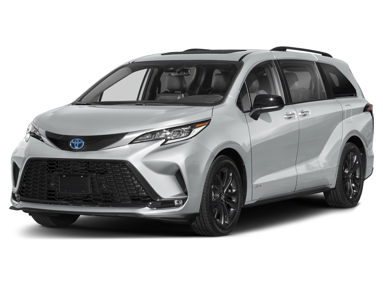 2024 Toyota Sienna