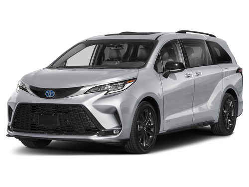 2024 Toyota Sienna XSE 7 Passenger