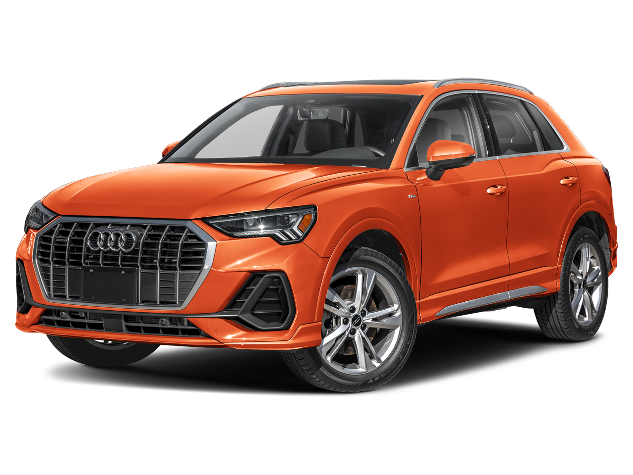 2025 Audi Q3's photo