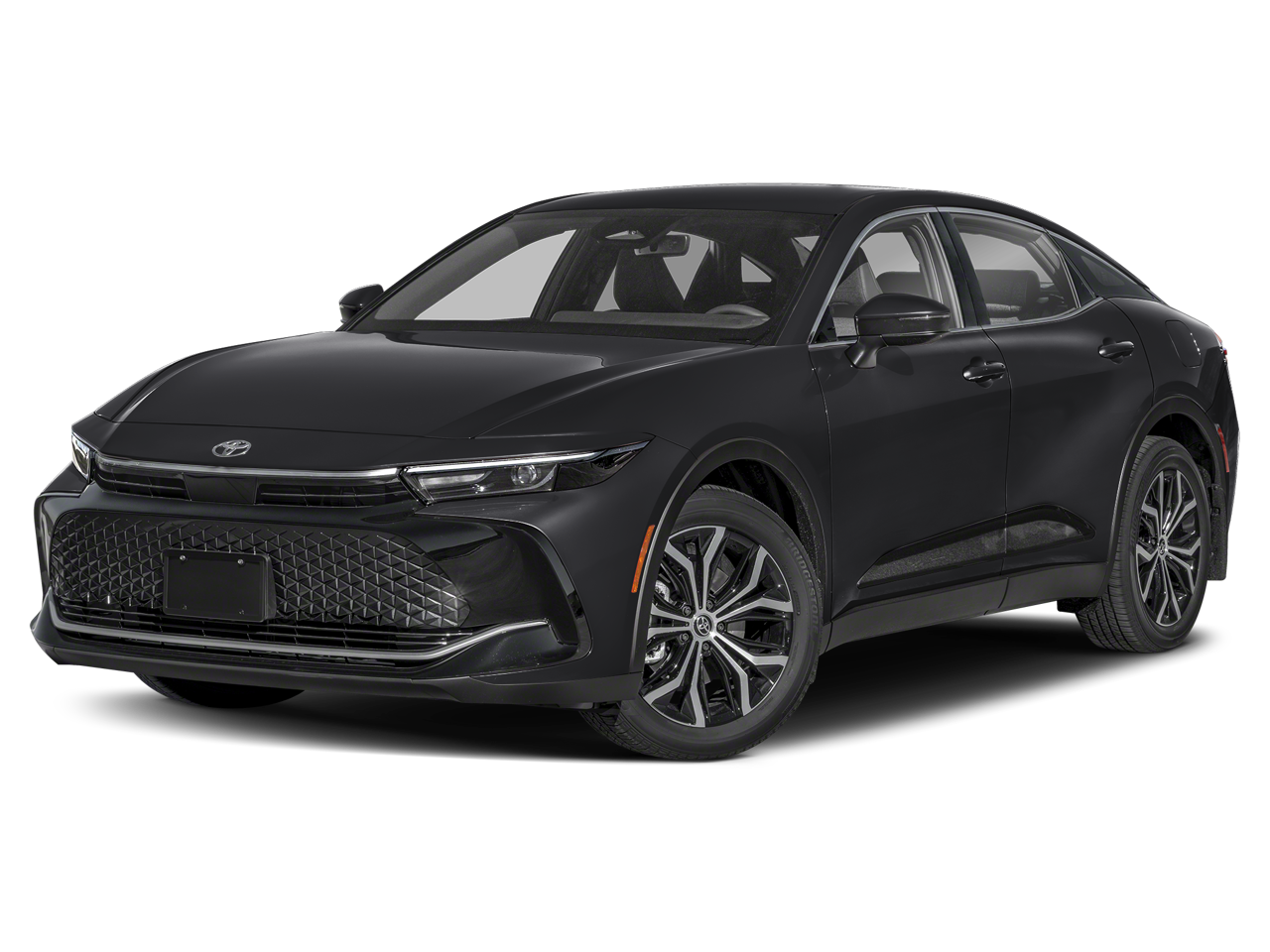 2025 Toyota Crown