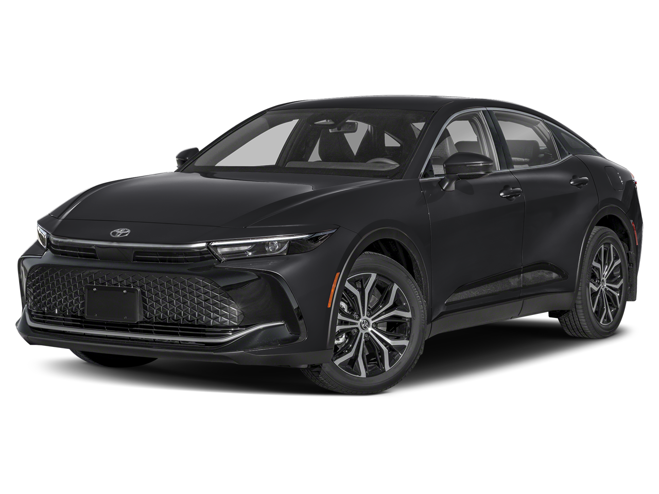2025 Toyota Crown XLE