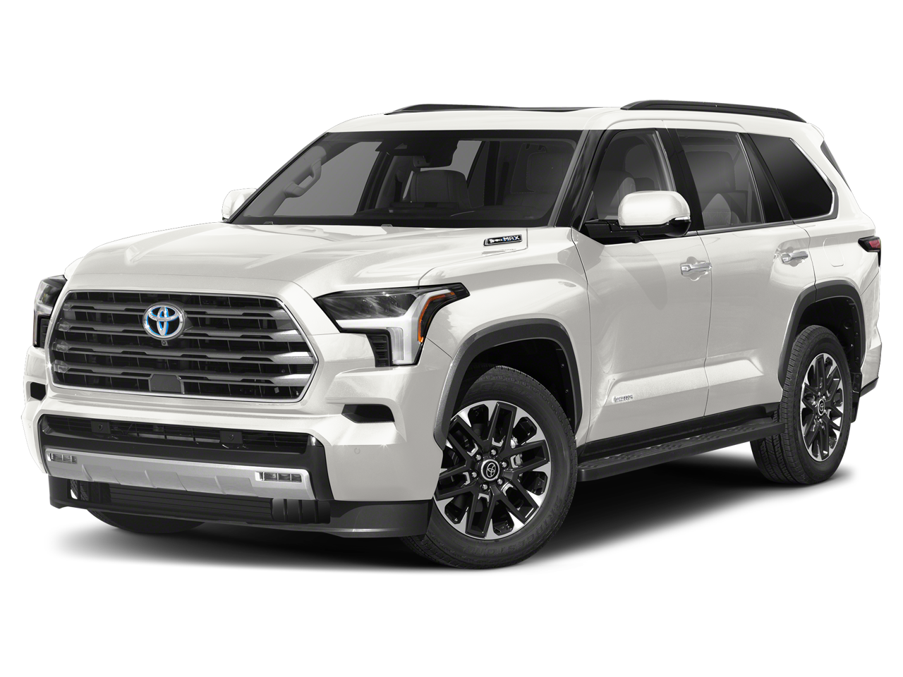 2025 Toyota Sequoia