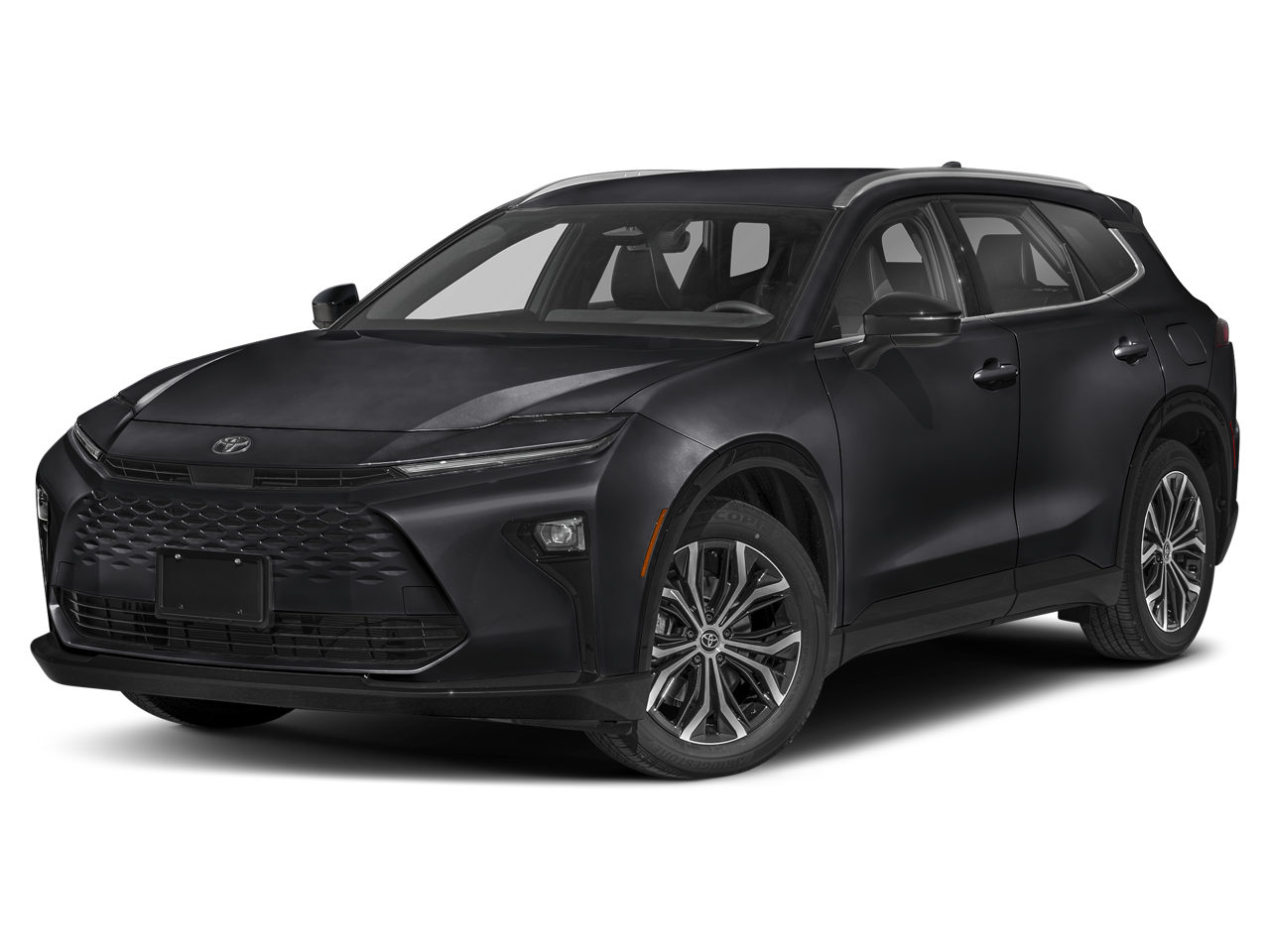 2025 Toyota Crown Signia