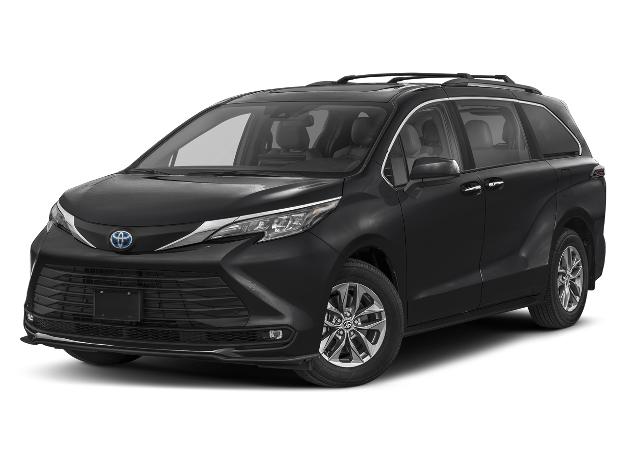 2025 Toyota Sienna XLE 7-Passenger Hybrid FWD's photo