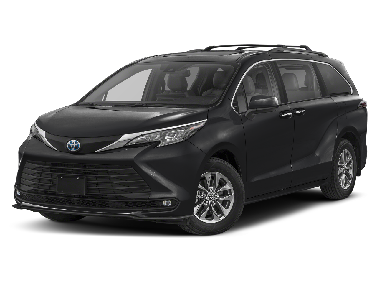 2025 Toyota Sienna XLE 7 Passenger