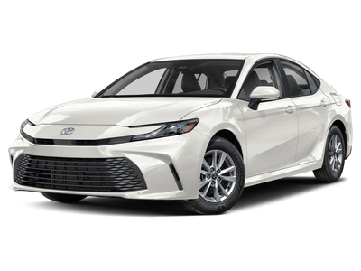 2026 Toyota Camry LE AWD
