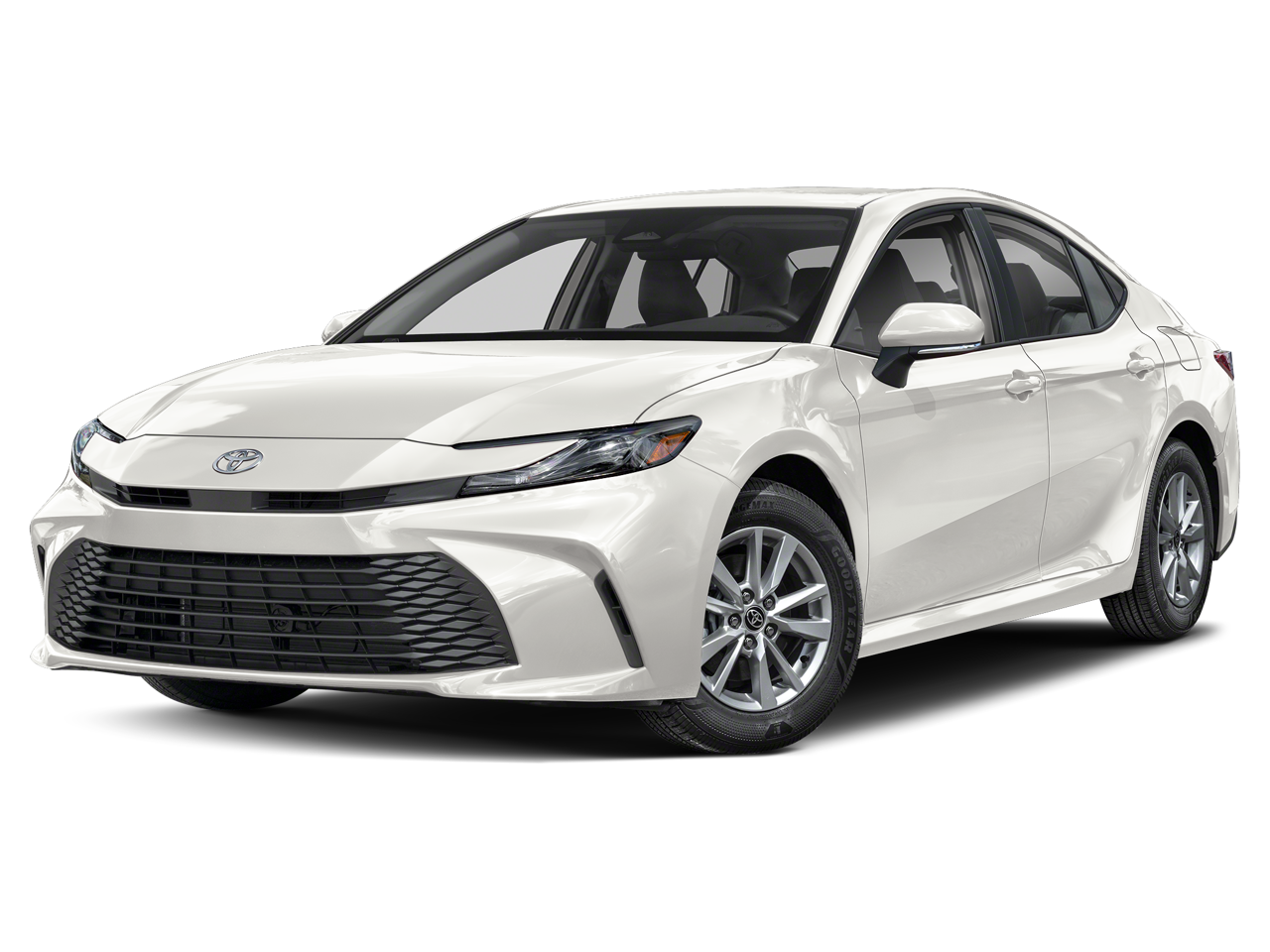 2026 Toyota Camry LE AWD