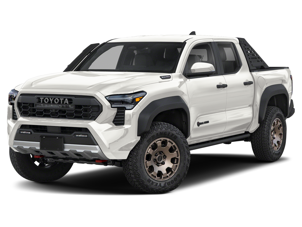 2026 Toyota Tacoma i-FORCE MAX Tacoma Trailhunter