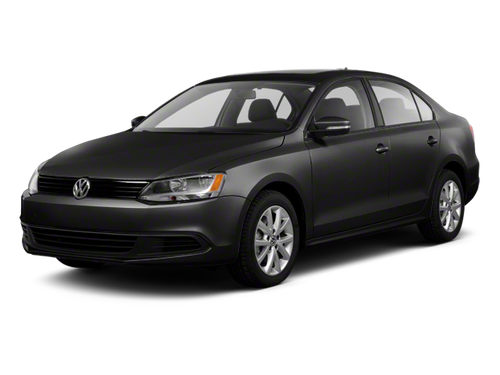 2011 Volkswagen Jetta 2.5L SE Convenience & Sunroof