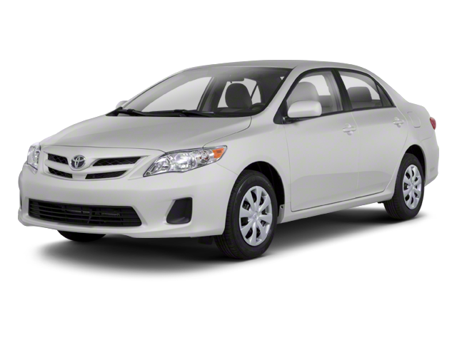 2012 Toyota Corolla LE AT's photo