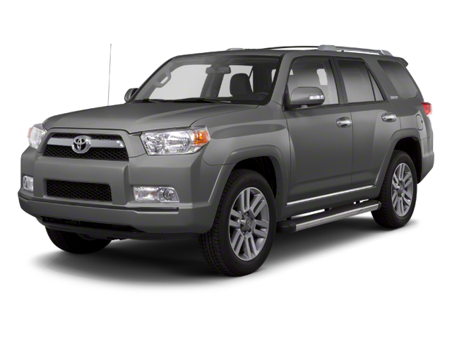 2013 Toyota 4Runner Trail