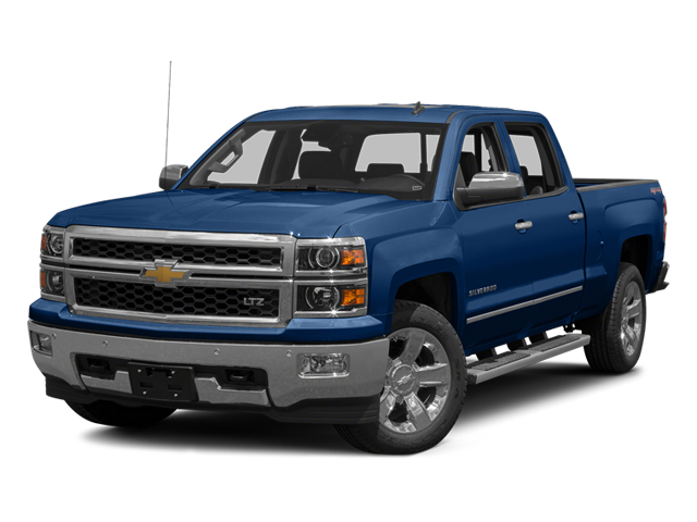 2014 Chevrolet Silverado 1500 LT LT2