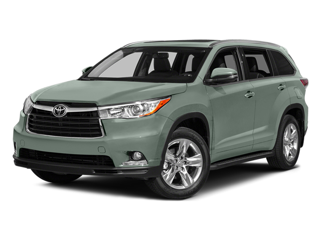 2014 Toyota Highlander Limited