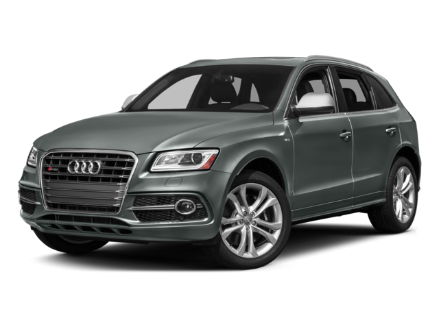 2016 Audi SQ5